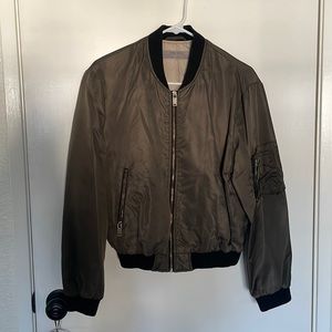 Zara Bomber Jacket